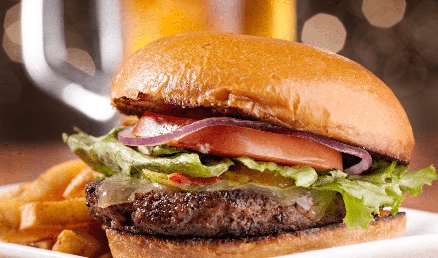 BURGERS